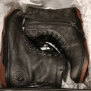Mens Diesel boots